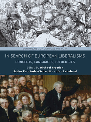 cover image of In Search of European Liberalisms
